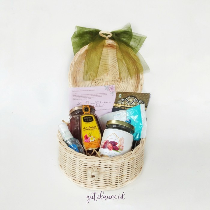 

Ready hampers isoman covid19 paket premium