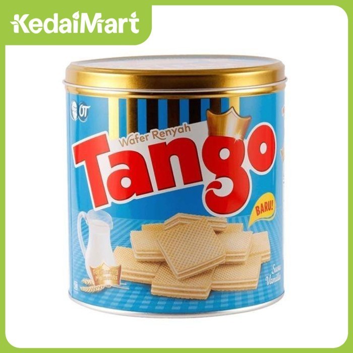 

SPECIAL Tango Wafer Vanilla Tin 300 Gram