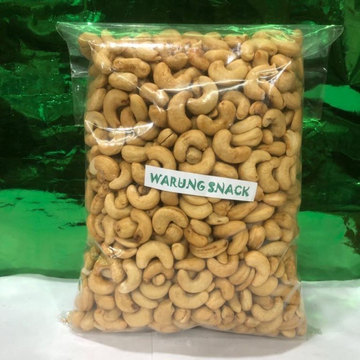 

TERMURAH kacang mede matang super 1kg original