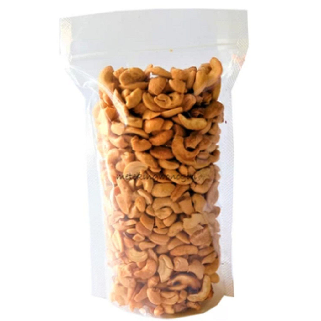 

SALE Kacang Mede Goreng Original Asin berat 1/2 kg ( Pecahan )