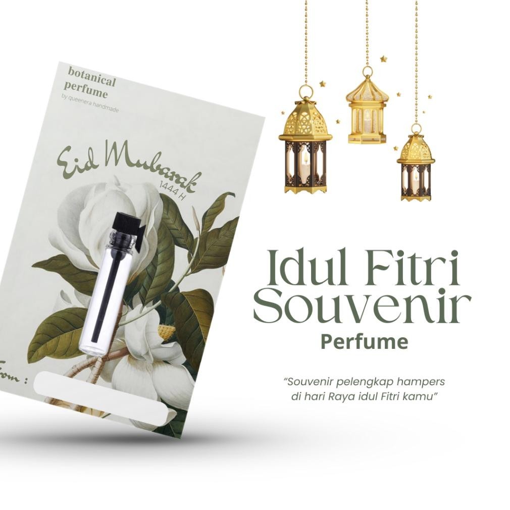 Ready>>> Souvenir Parfum/ Souvenir Lebaran/ Hampers Lebaran/ Hampers Idul Fitri 20Pcs