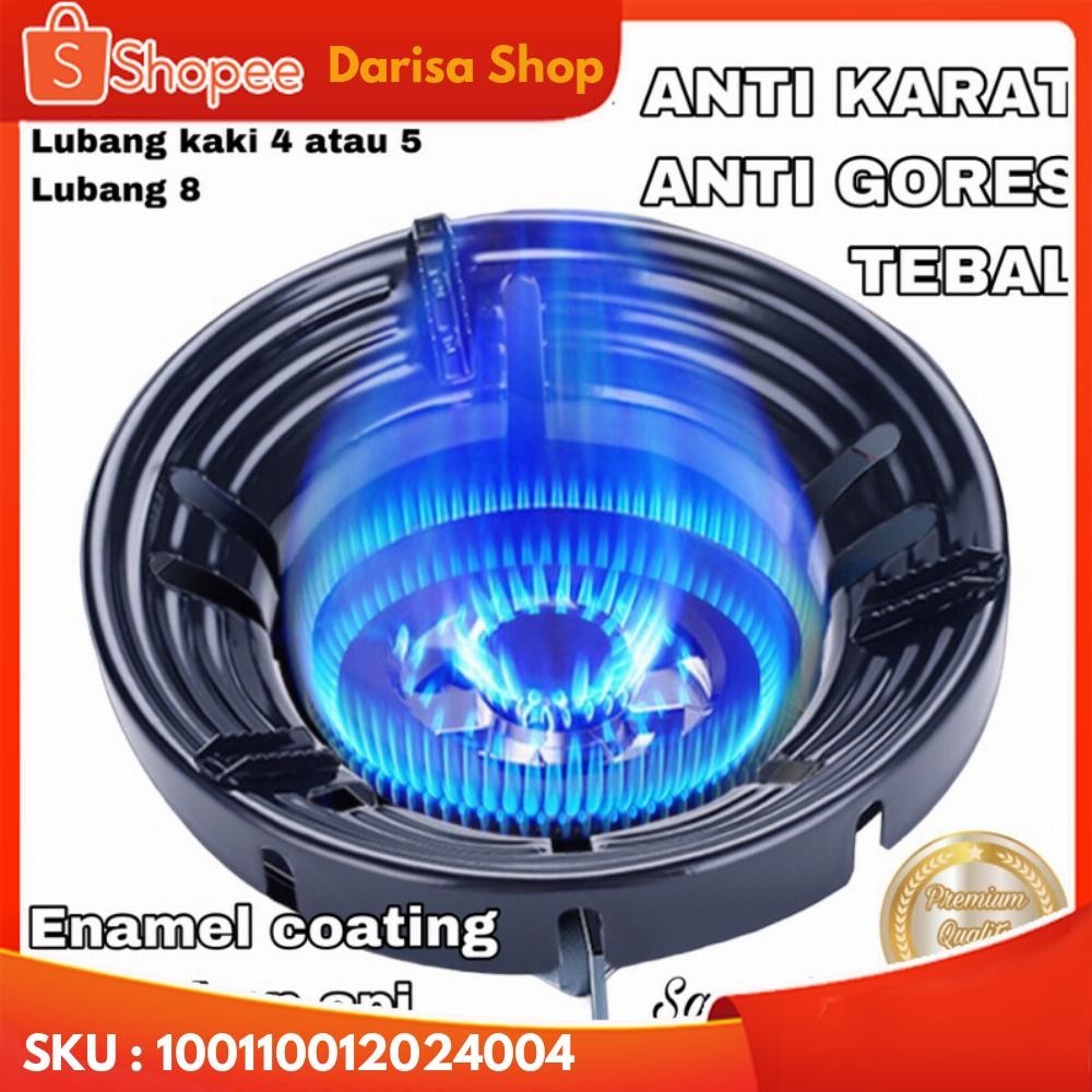 Tatakan Kompor Gas Anti Angin | Dudukan Kompor Gas | Tatakan Kompor Gas Rinai | Alas Tatakan Kompor 