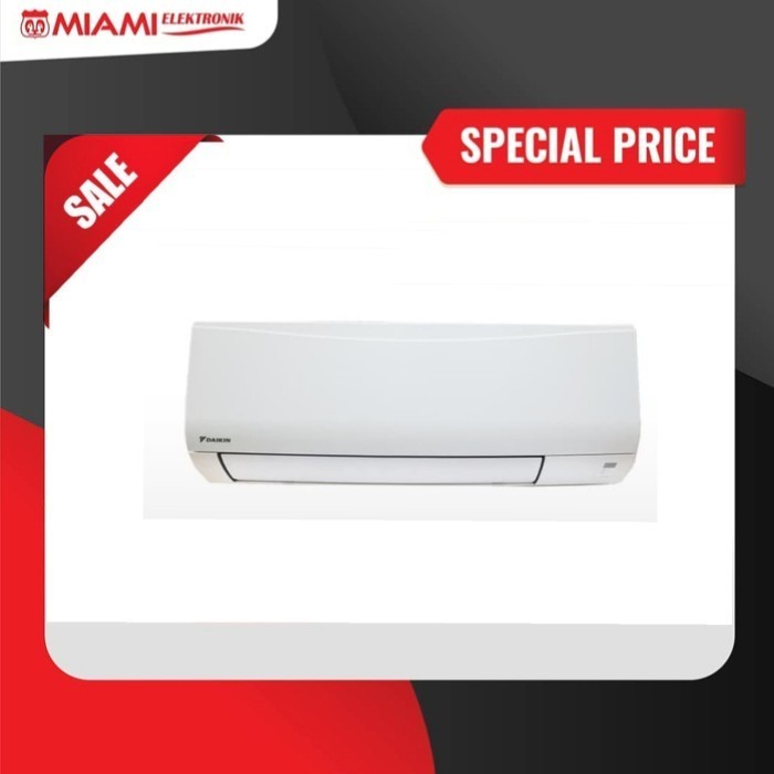 Ac Daikin 1Pk Malaysia Ftp 25Av14 / Ac Daikin Ftp25Av14