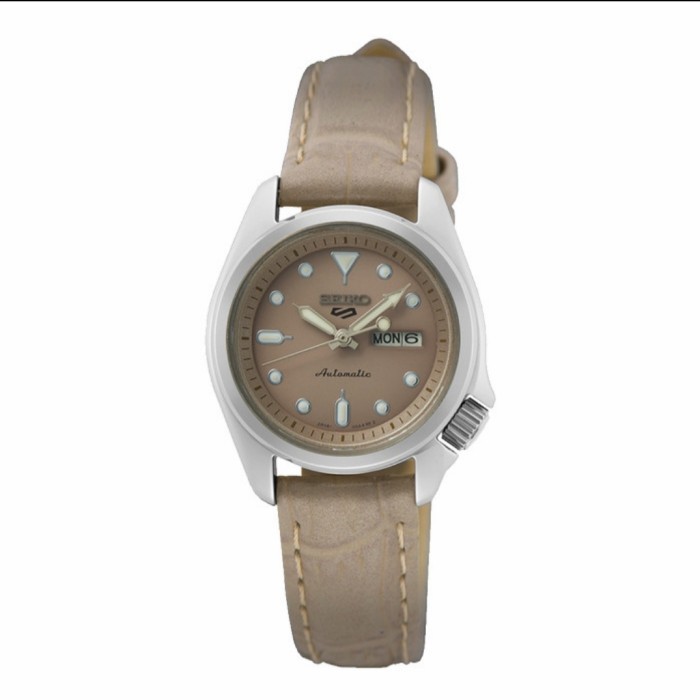 JAM TANGAN WANITA SEIKO 5 SRE005 K1 SEIKO SRE005K1 AUTOMATIC