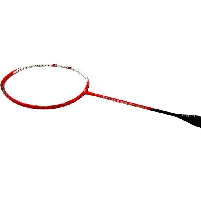Raket Badminton Bulutangkis Frasser Windlight 881