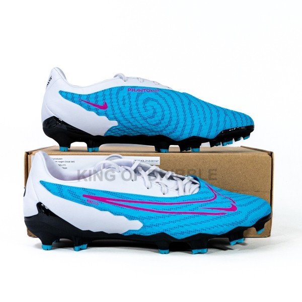 Sepatu Bola Nike Phantom Gx Academy Fg/Mg Dd9473-446 Original Bnib