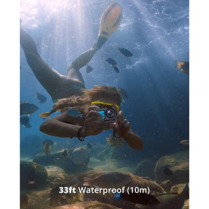 Akaso Brave 8 4K Action Cam Akaso Brave8 Action Camera Garansi Resmi