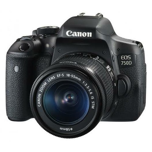 Canon Eos 750D Kit 18-55Mm Is Stm / Eos 750 D / Eos 750D / 750D