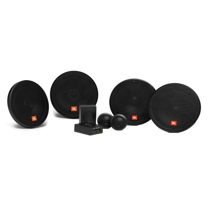Jbl Stage2 Series Paket Speaker Audio Mobil