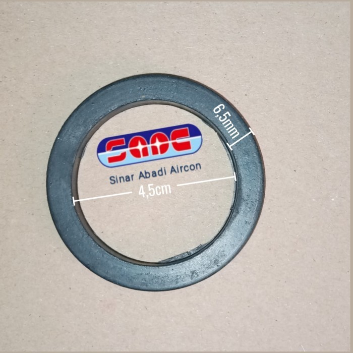 Karet impeler Pompa Air Panasonic GF-250