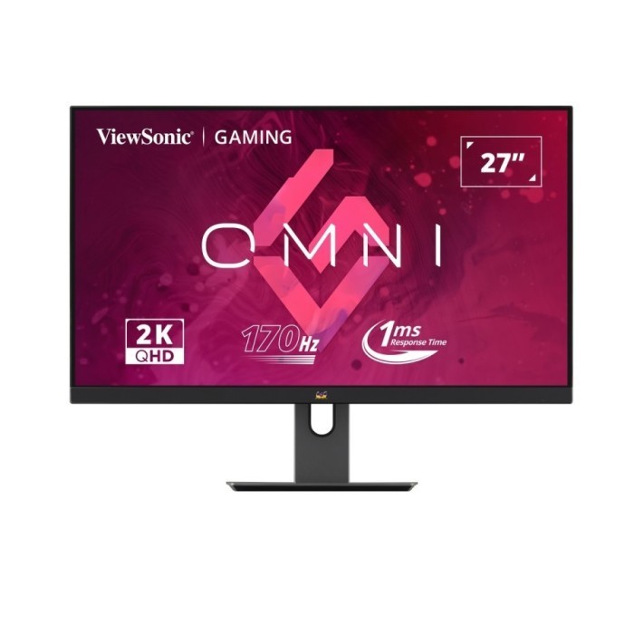 Monitor Gaming 27" Viewsonic Vx2780-2K Hdr10 170Hz 1Ms Ips 2K Qhd