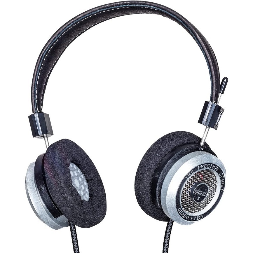 Grado Sr60X Sr80X Sr125X Sr325X Prestige On Ear Open Back Headphone