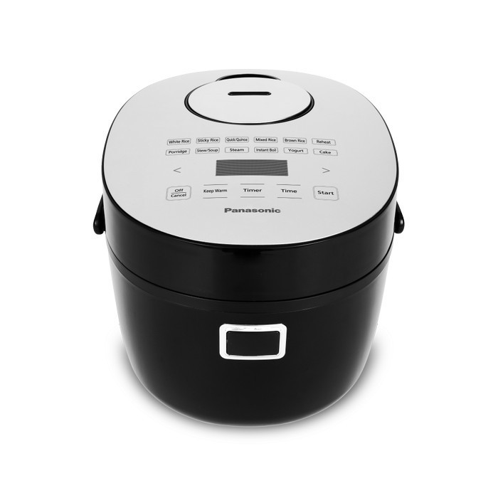 Panasonic Sr-Db071Ksr Digital Rice Cooker [0.7 L]