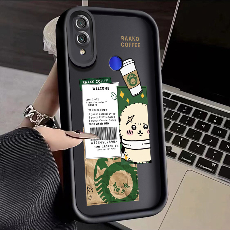 Casing Hp Xiaomi Redmi Note 7 Redmi Note 7s Redmi Note 7 Pro Case perlindungan lensa kamera Kesing s