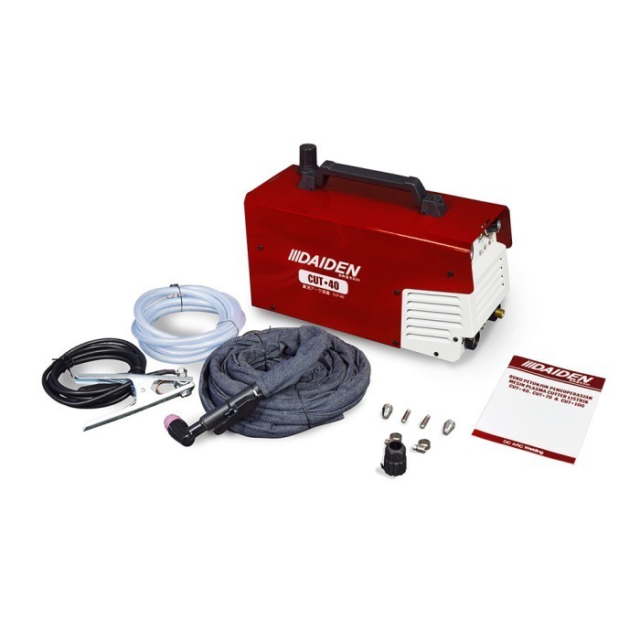 Mesin Las Listrik / Trafo Las Daiden Cut 40