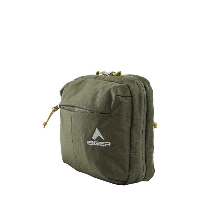 Eiger Spacious Toiletry Ws