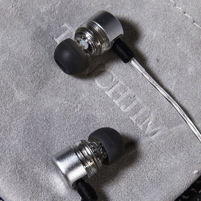 Tanchjim One Dsp / With / No Mic 10Mm Dmt4 Dynamic Driver Earphone Iem