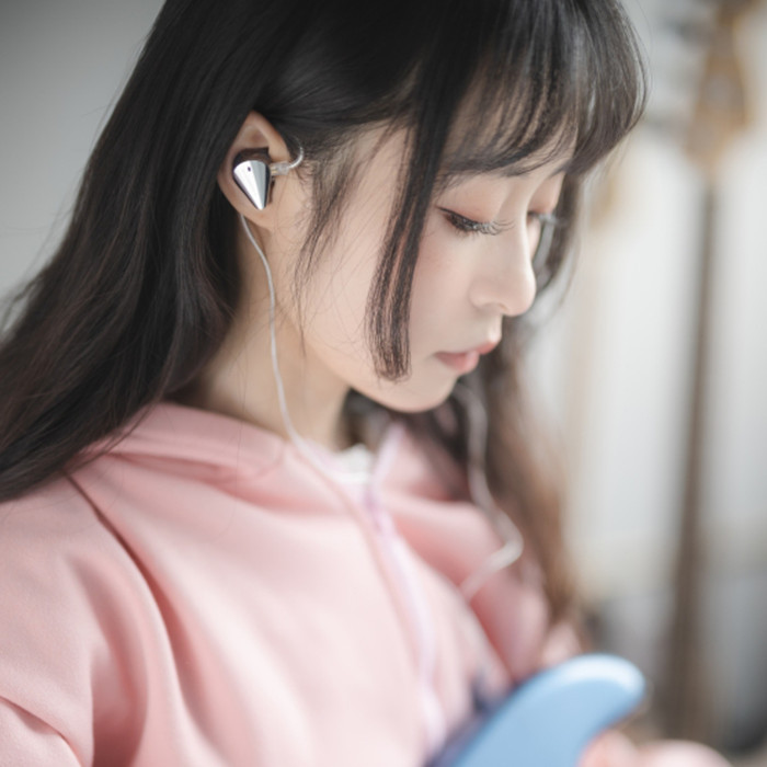 Moondrop Blessing 3 2 Dd + 4 Ba Hybrid Driver In Ear Monitor Earphone