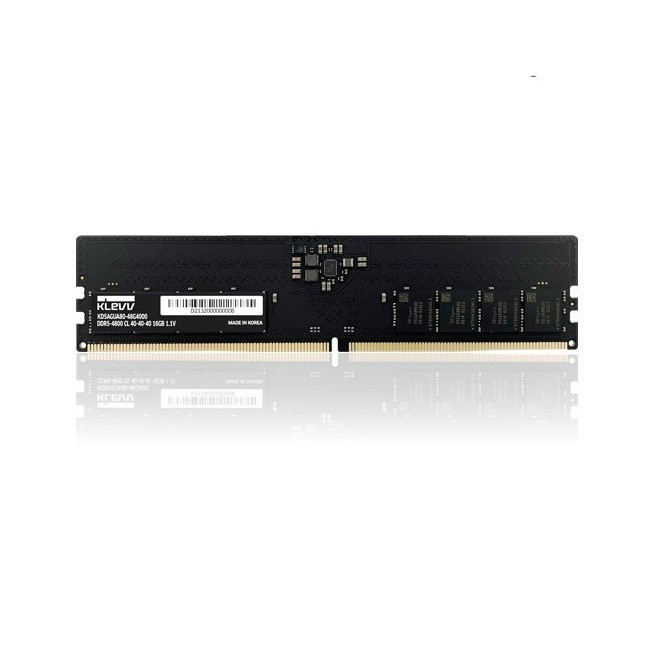 Klevv Ddr5 Value Series Pc44800 5600Mhz 32Gb (2X16Gb) / Ram Ddr5 32Gb