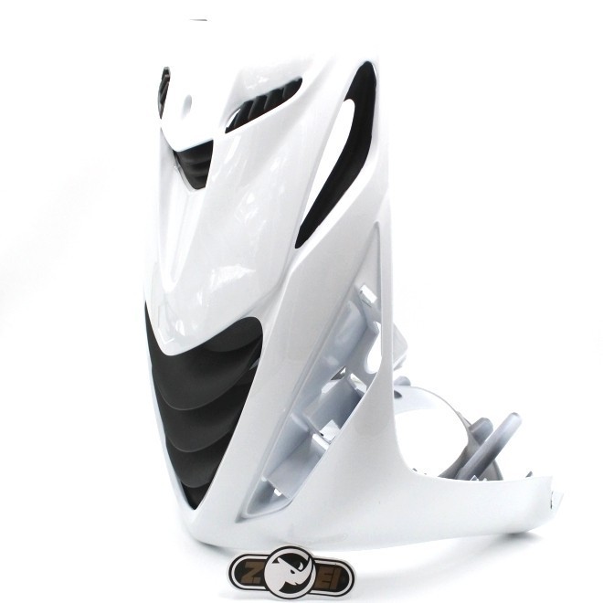 Fairing Depan Sp Non Ems Piaggio Zip