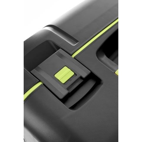 American Tourister Trigard Spinner 66/24 Tsa Black