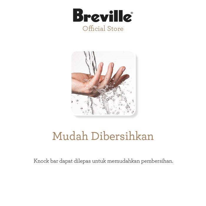 Breville The Knock Box Mini - Tempat Ampas Kopi