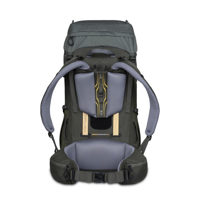 Eiger Ecosavior 45 Rucksack Olive