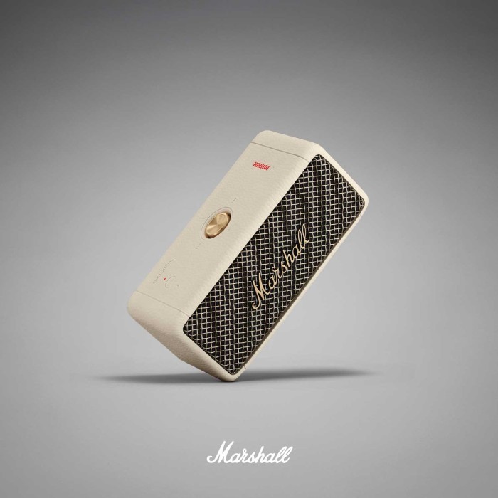 Marshall Emberton Ii - Cream