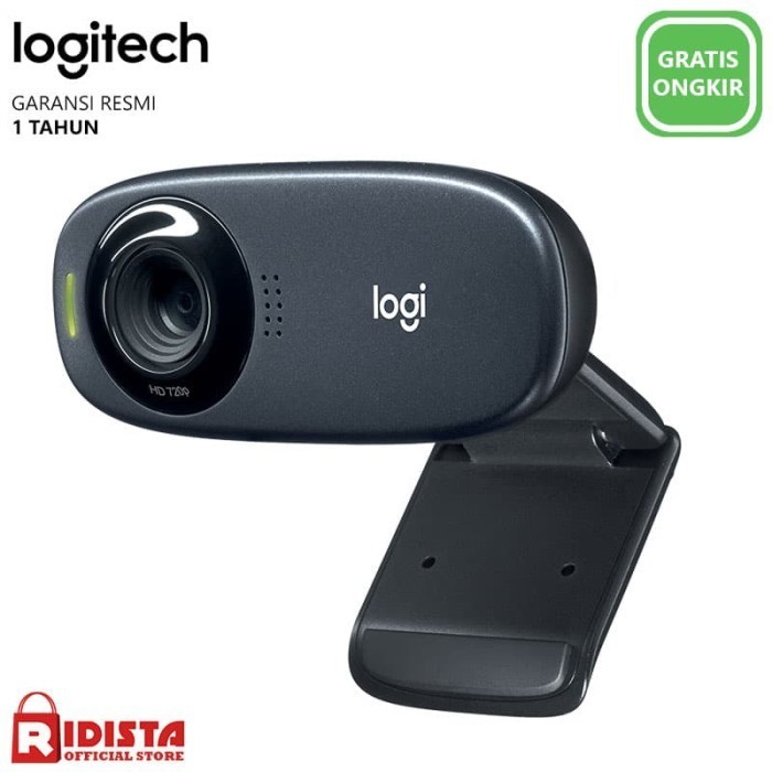Webcam Logitech Webcam C310 Hd