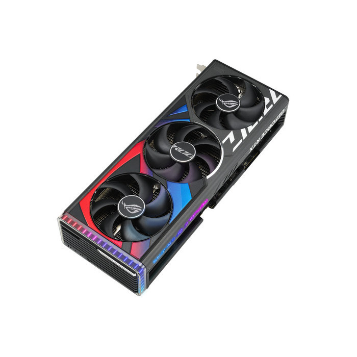 Asus Rog Strix Geforce Rtx 4080 16Gb Oc Edition