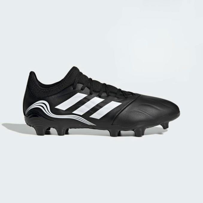 Sepatu Bola Adidas Copa Sense.3 Fg - Core Black