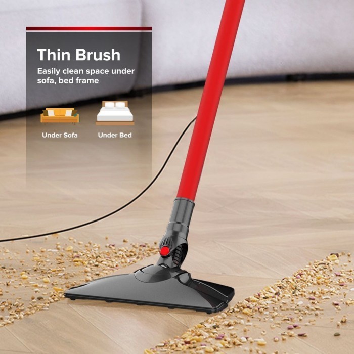 Airbot Dx200 Vacuum Cleaner Wet/Dry Penyedot Debu Pel & Vacum