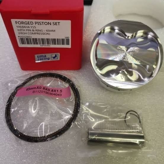 Uma Racing Ged 62 Piston 62Mm Jenong Yamaha R15 Vixion Nmax