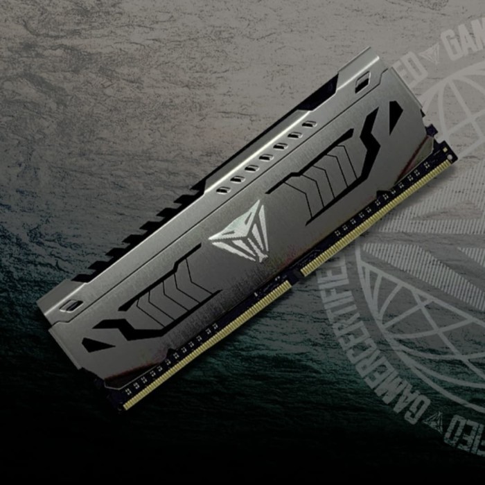 Patriot Ddr4 Viper Steel Series Pc24000 1X8Gb Pvs4 8G 300 C6 / Ram 8Gb