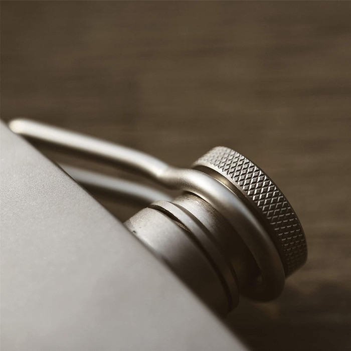 Botol Whiskey Firemaple Bacchus Titanium Hip Flask