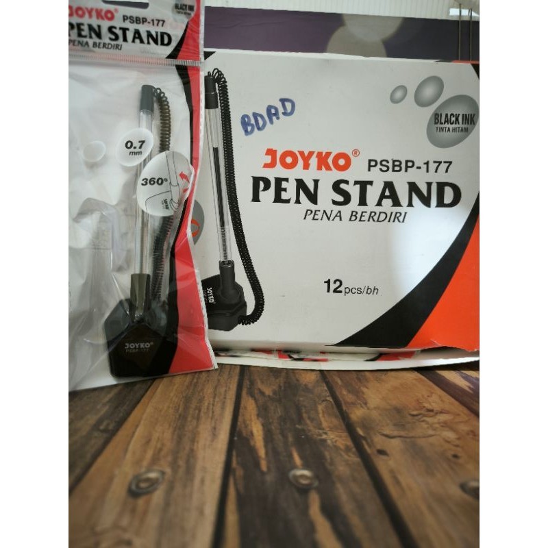

Pen stand/pulpen Joyko PSBP-177 0.7mm(pcs)