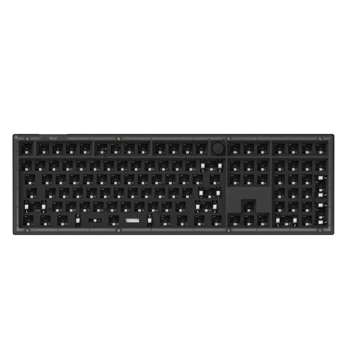 Keychron V6 Qmk Full Size Barebone Custom Mechanical Keyboard