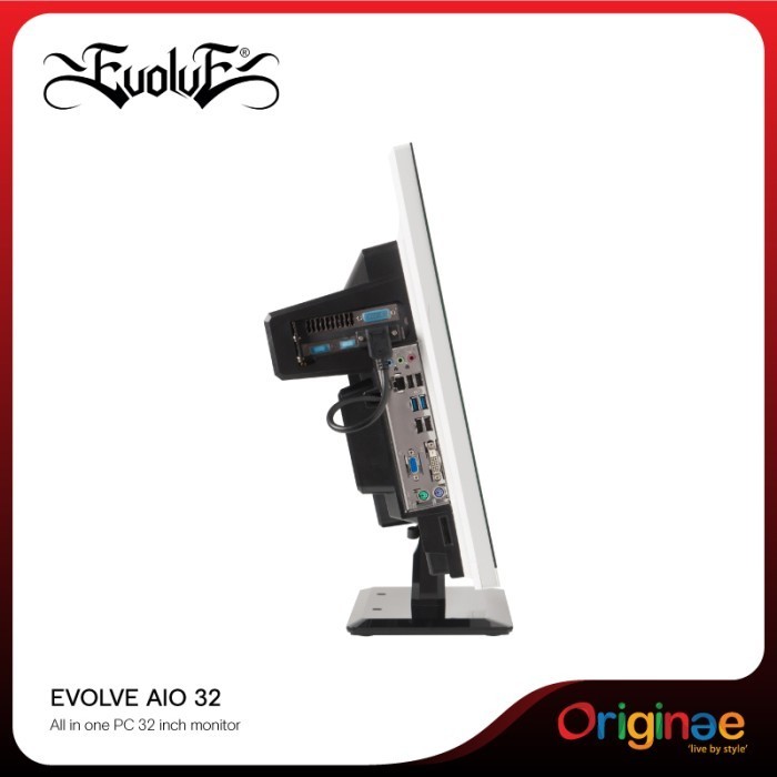 Evolve All In One Pc Gaming Aio