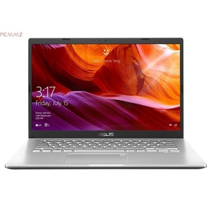 Asus Vivobook A416Mao Dualcore N4020 4Gb 256Gb Intel Hd 14" Ohs W11