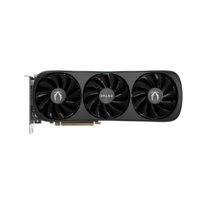 Zotac Gaming Geforce Rtx 4070 Ti Super Trinity Black Edition 16Gb