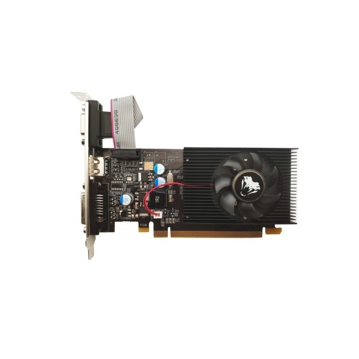 Vga Venomrx Gt 210 1Gb Ddr2