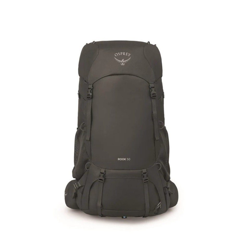 Tas Carrier Osprey Rook 50 // Include Raincover // Lifetime Warranty