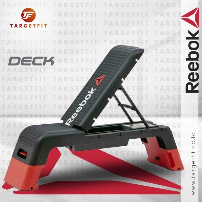 Reebok Deck / Stepper / Step Aerobic