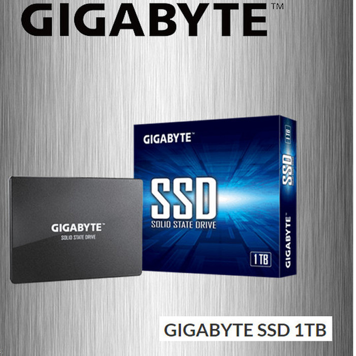 Ssd Gigabyte 1Tb Sata