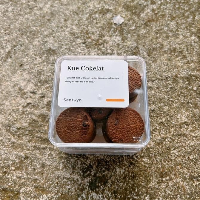 

GT HAMPERS/PARCEL/PARSEL LEBARAN Santuyn | PAKET 4 KUE PREMIUM