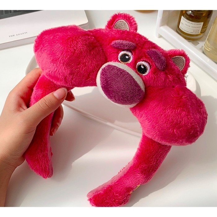 Bando Lotso Toy Story Karakter Original Disney.