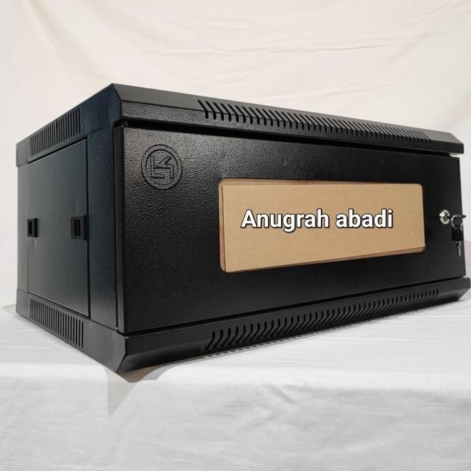 Rak Server 4U / Wallmount Closed Rak 4U