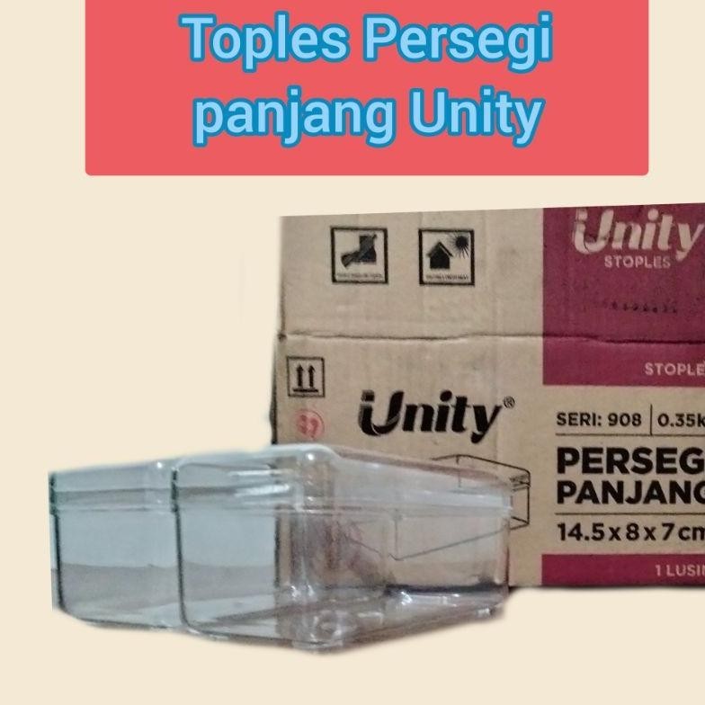 SEDANG PROMO TOPLES KUE KERING PERSEGI PANJANG & KOTAK MERK UNITY 350GRAM & 300GRAM