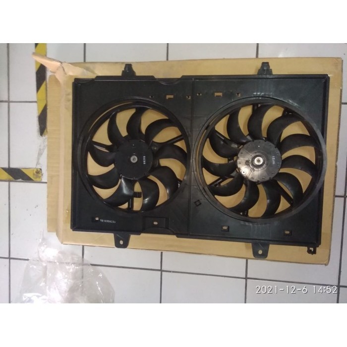Kipas Fan Cooling Nissan Xtrail T31 Original Genuine Part