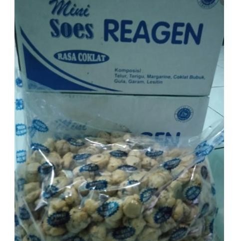 

Siap Kirim >>> Reagen Soes Coklat 2Kg / 1 Dus